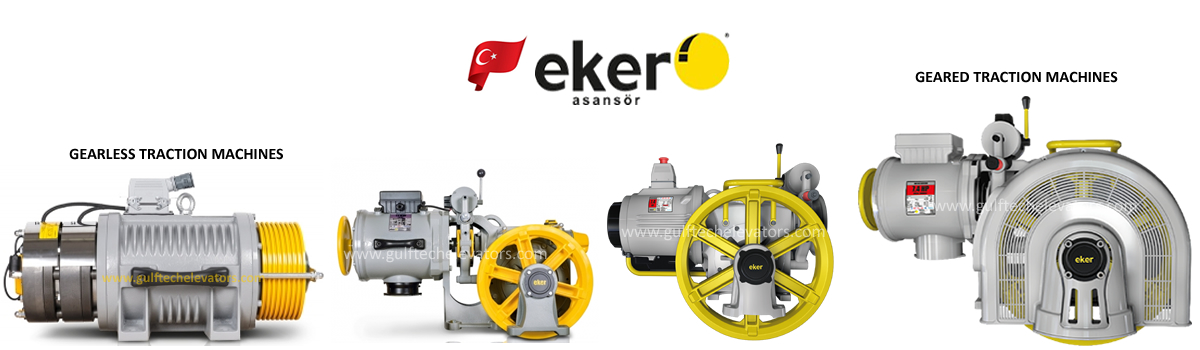 elevator machines Eker Turkey